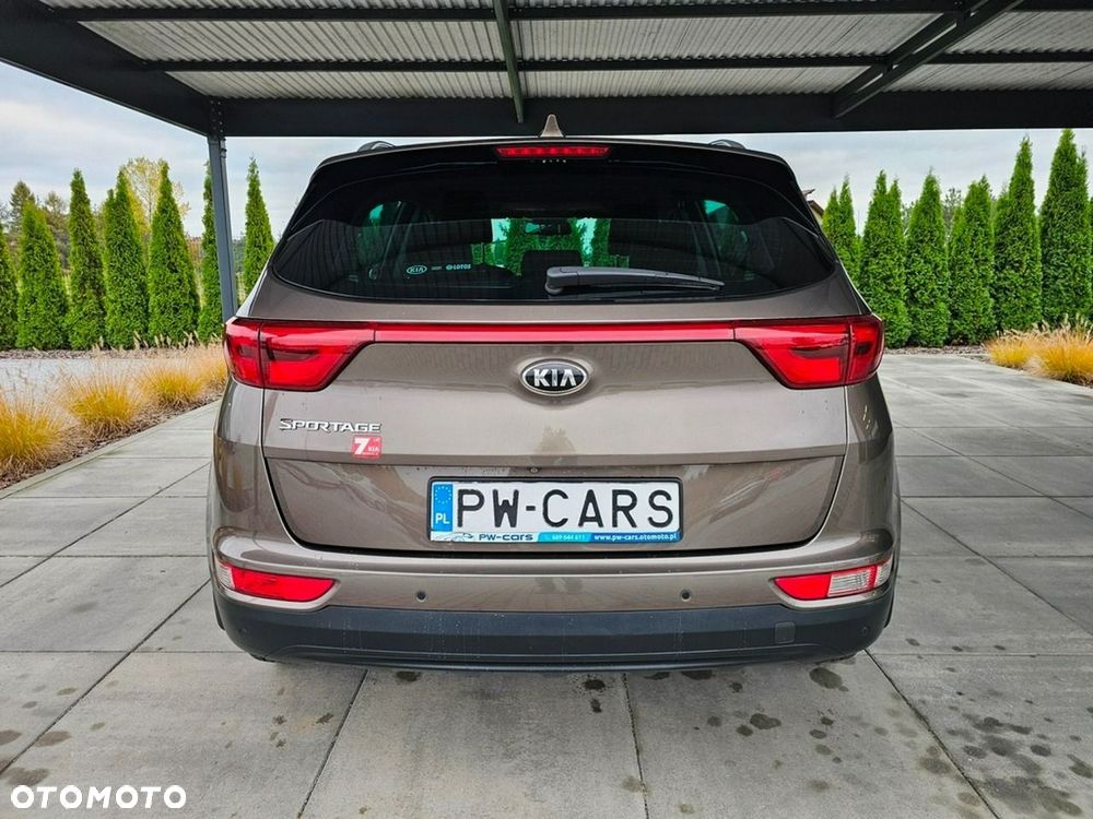 Kia Sportage - 8