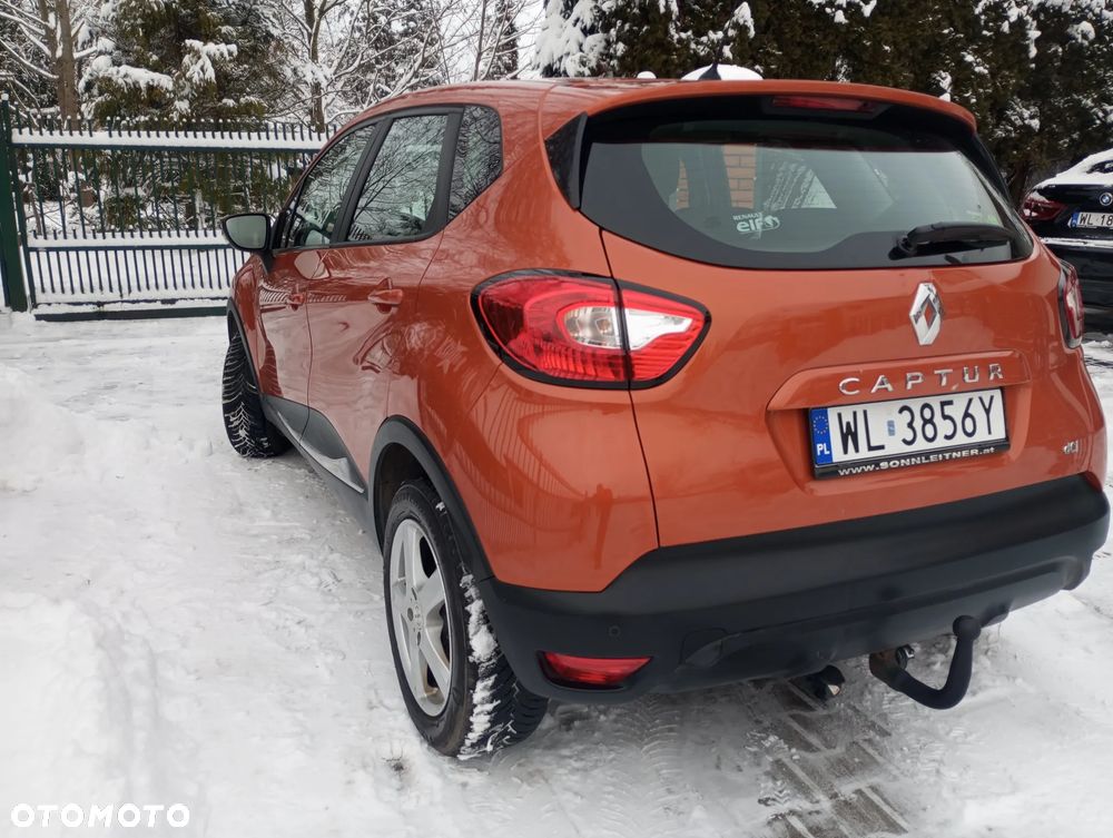 Renault Captur ENERGY dCi 90 Start&Stop Dynamique - 12