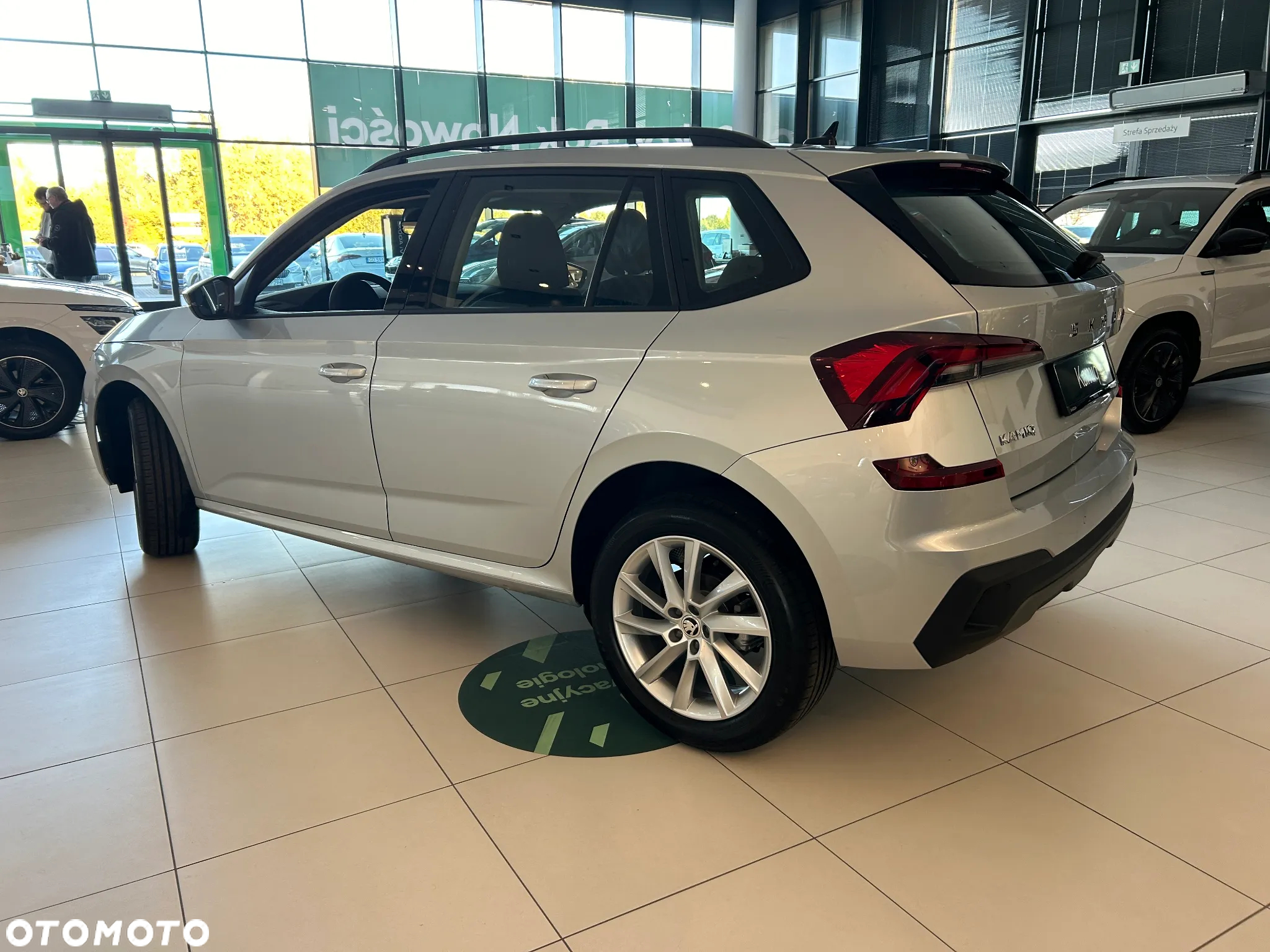 Skoda Kamiq 1.5 TSI Selection - 7