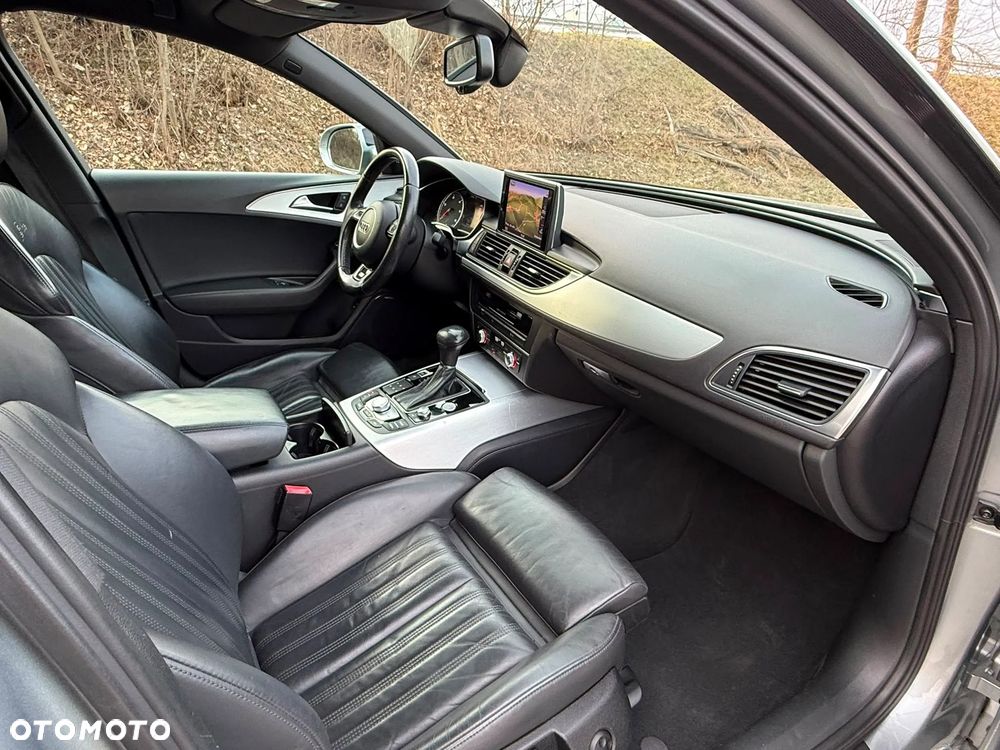 Audi A6 Avant 2.0 TDI Ultra S tronic - 28