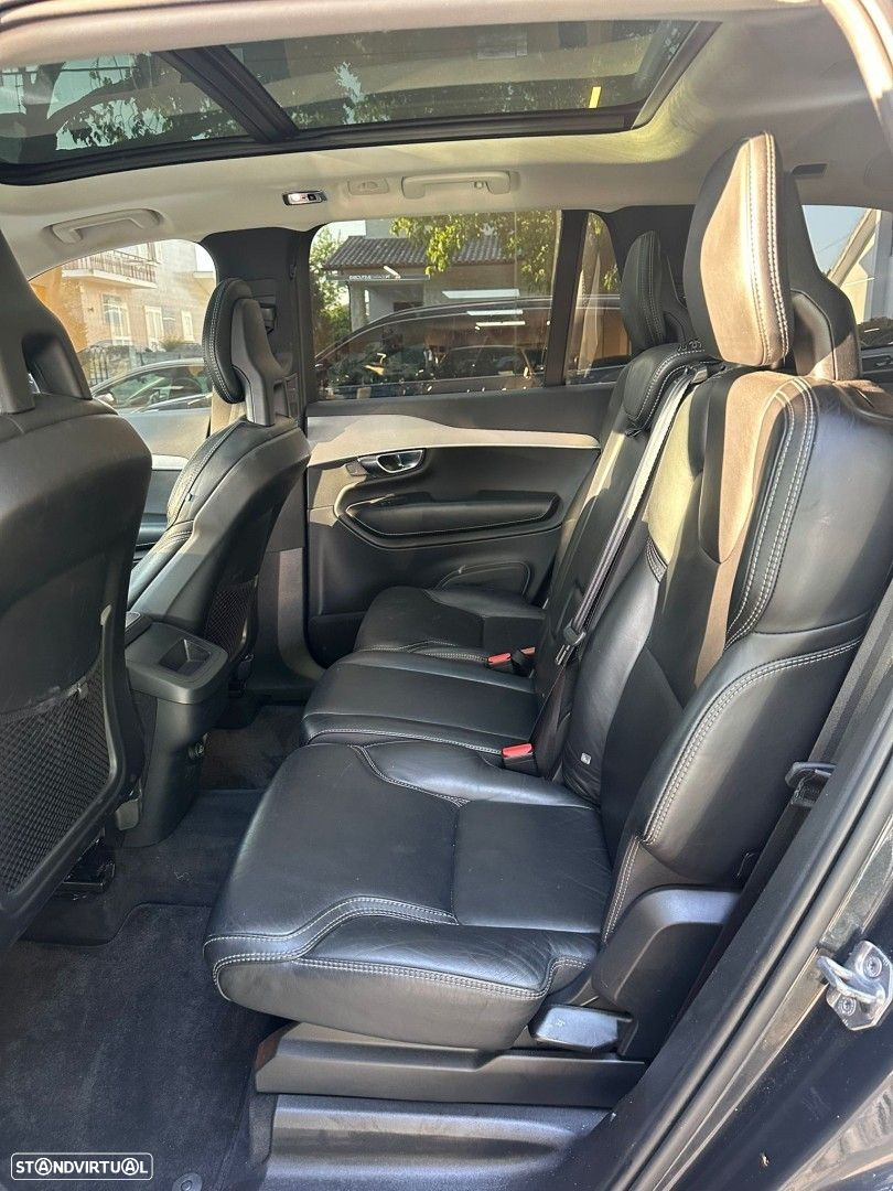 Volvo XC 90 2.0 D4 Inscription - 16
