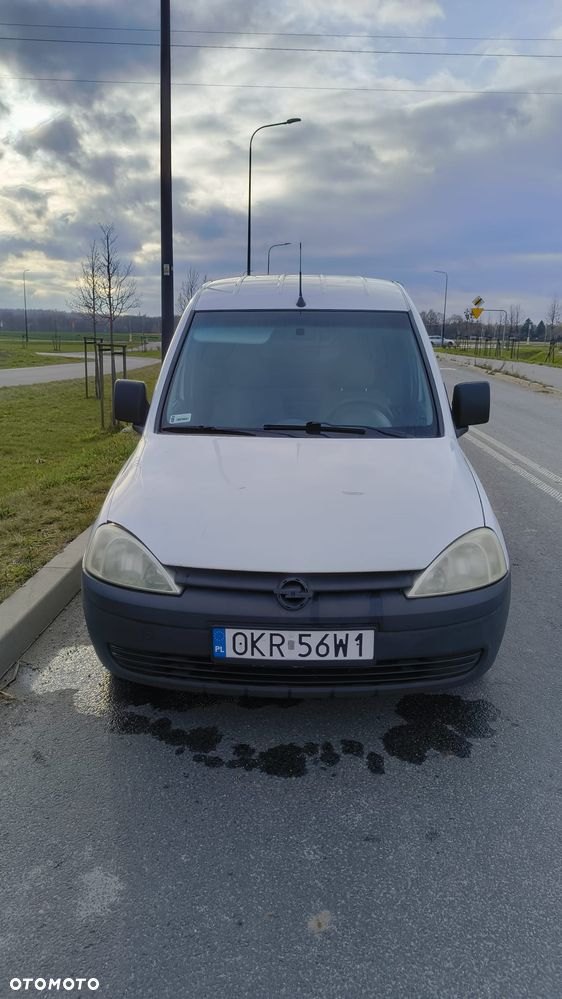 Opel Combo - 3