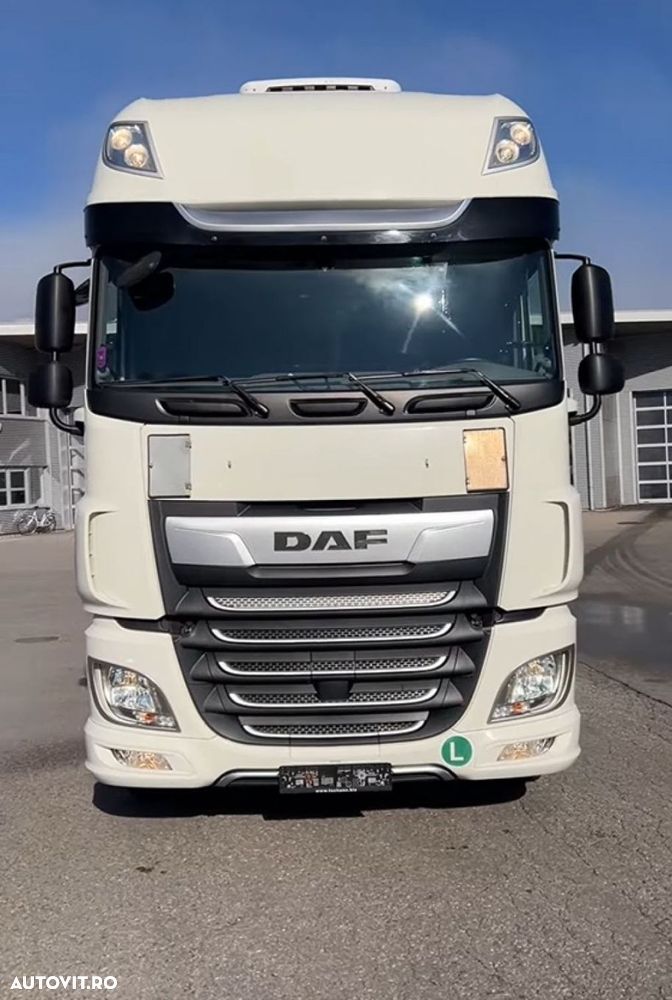 DAF XF 480 FT Super Space Cab - 3