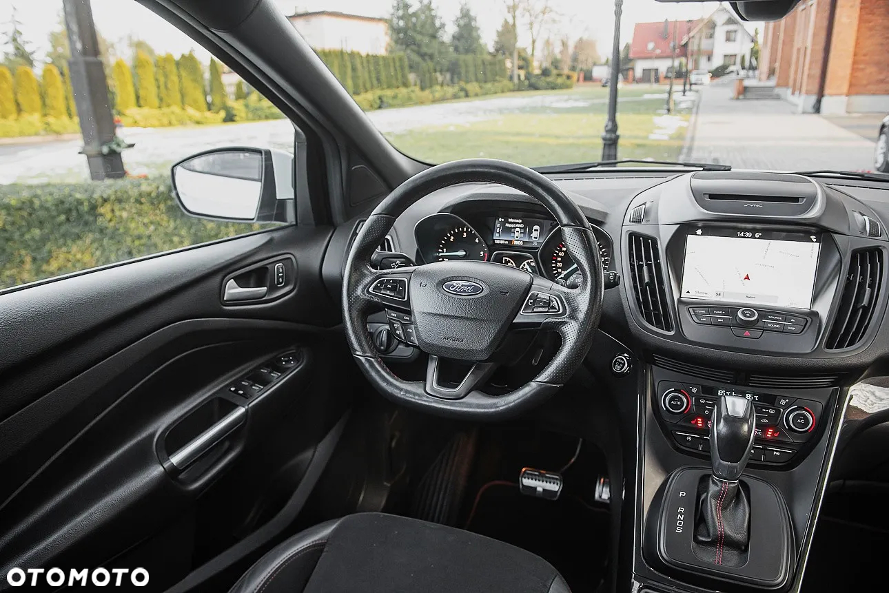 Ford Kuga 2.0 TDCi AWD ST-Line - 17