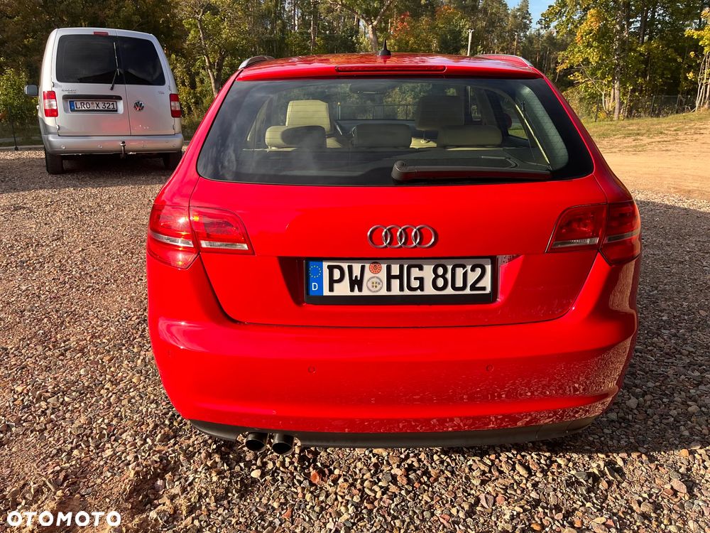 Audi A3 Sportback 2.0 TDI DPF quattro Ambition - 10