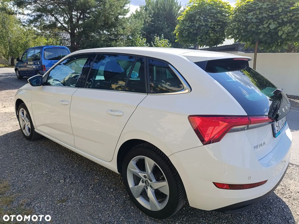 Skoda Scala 1.5 TSI Style - 9