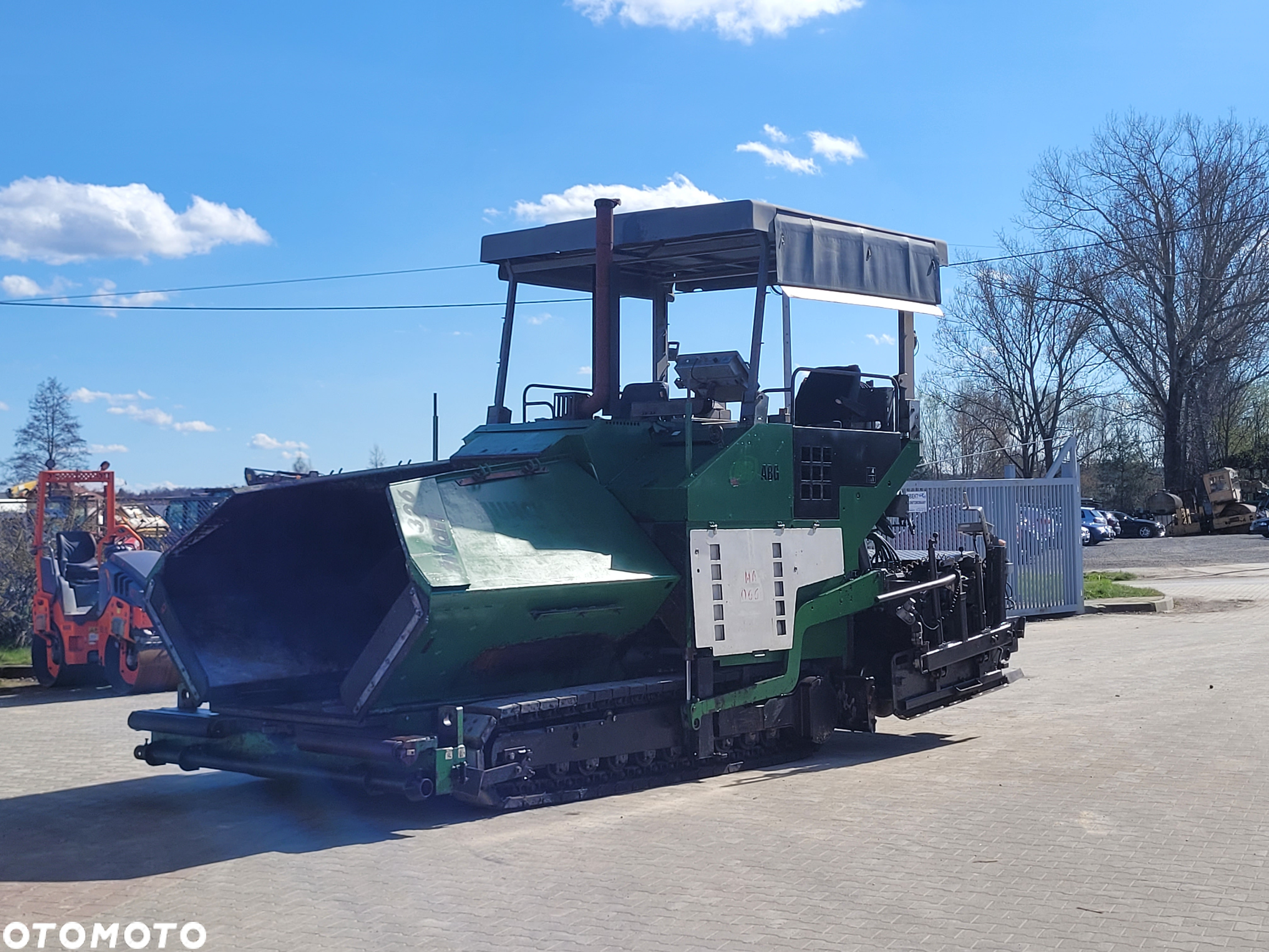 ABG TITAN 326 - 25