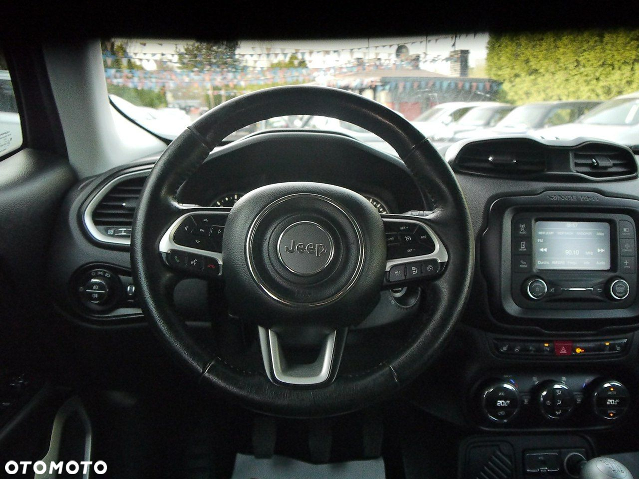 Jeep Renegade 1.6 MultiJet Limited FWD S&S EU6 - 15