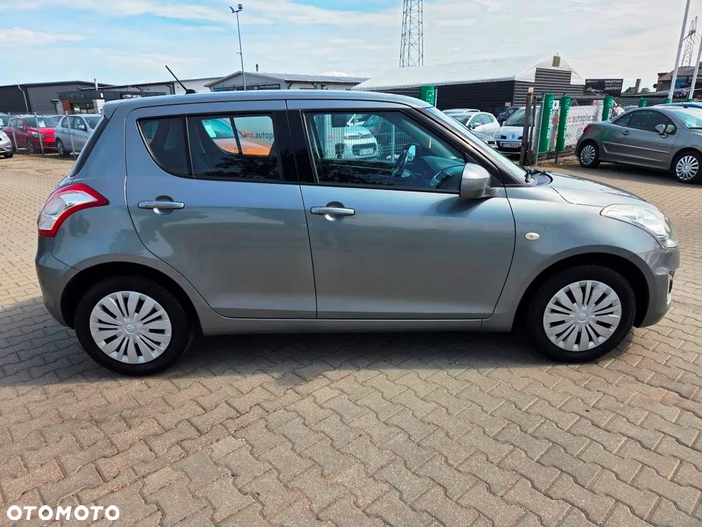 Suzuki Swift 1.2 Club - 7