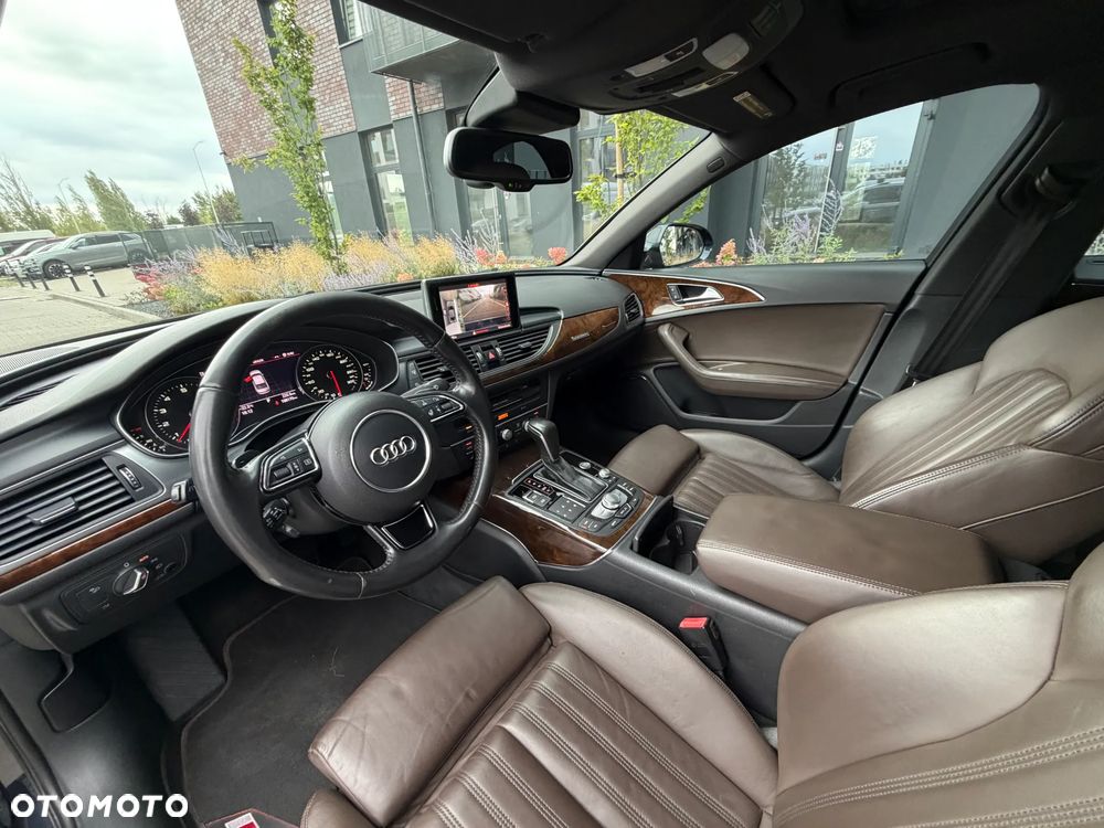 Audi A6 Limousine - 23
