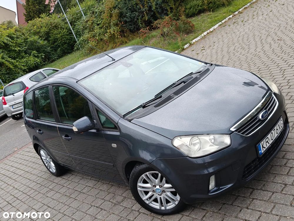 Ford C-MAX 1.6 TDCi DPF Ghia - 30