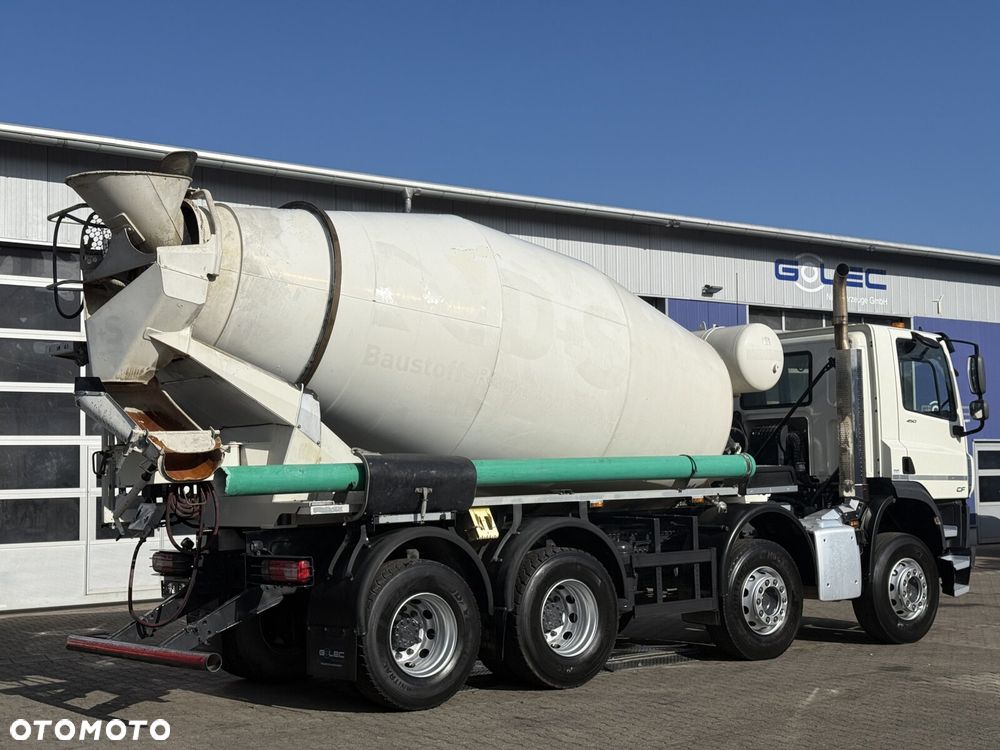 DAF CF 450 8x4 EURO6 BETONOMIESZARKA LIEBHERR - 5