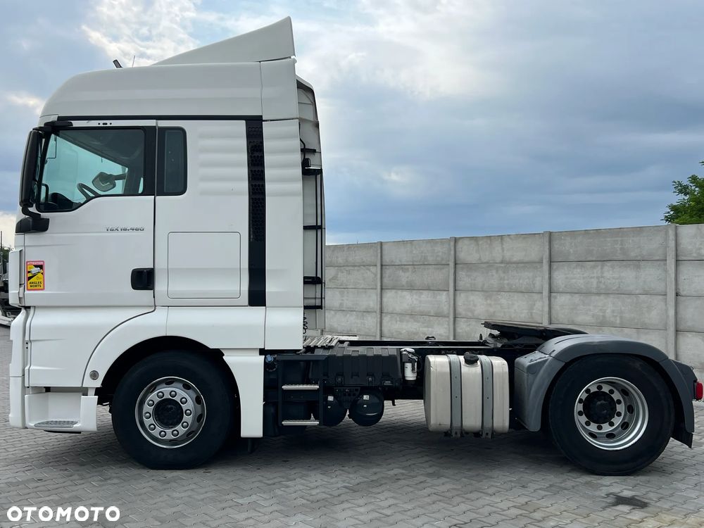 MAN TGX 18.480 XL - 4