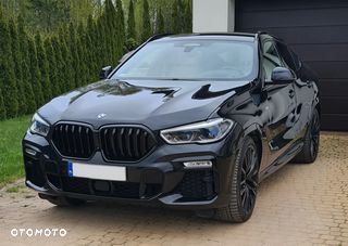 BMW X6 xDrive40i mHEV