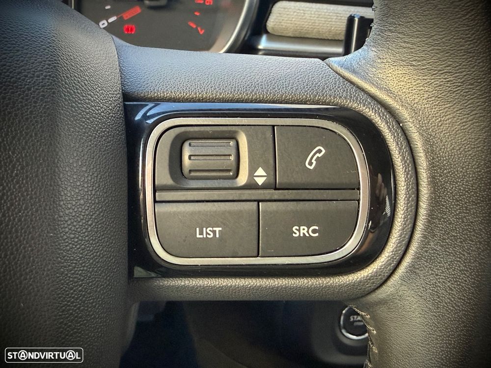 Citroën C3 1.2 PureTech Origins - 21