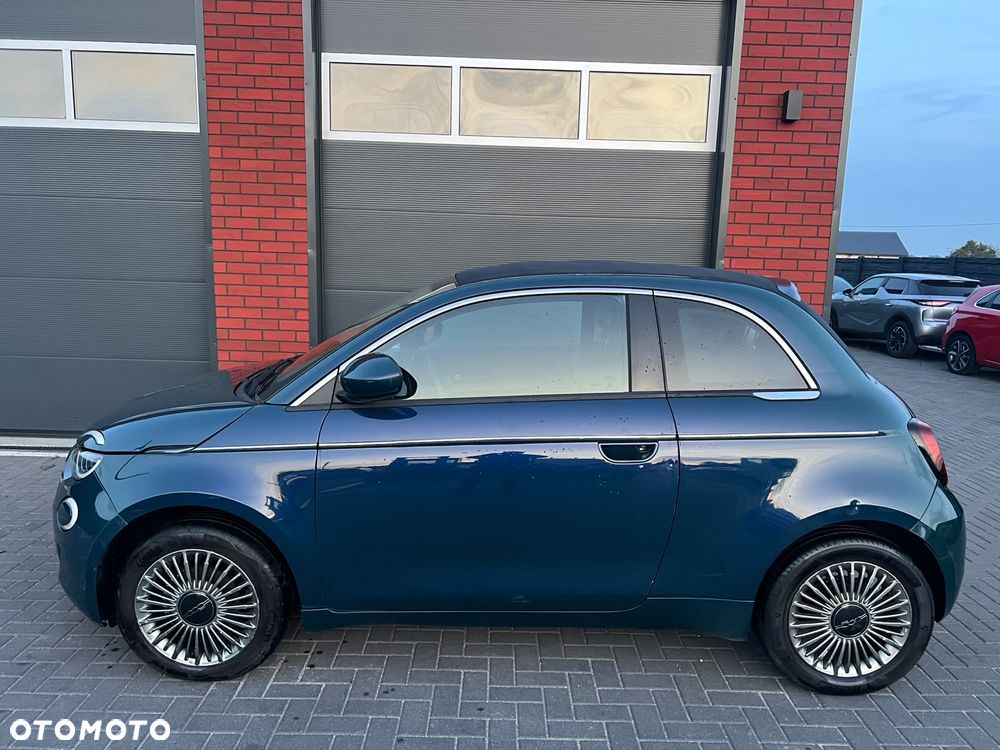 Fiat 500e - 28