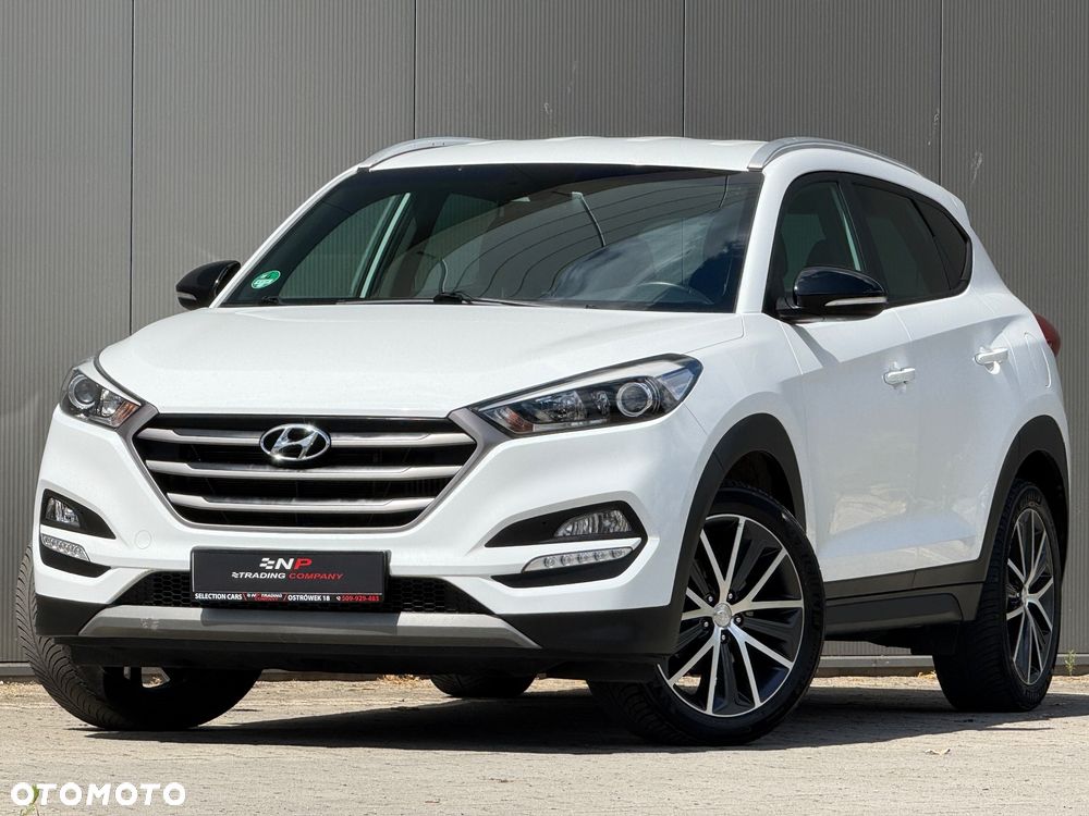Hyundai Tucson 1.6 Turbo 2WD Passion - 27