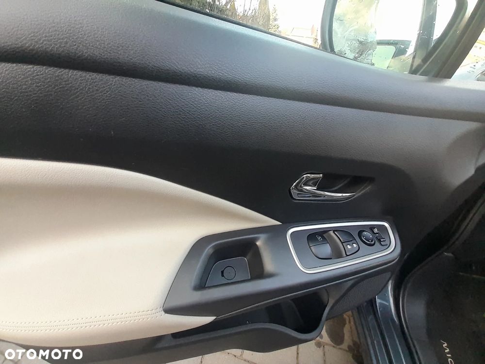 Nissan Micra 1.5 dCi Visia Plus - 13