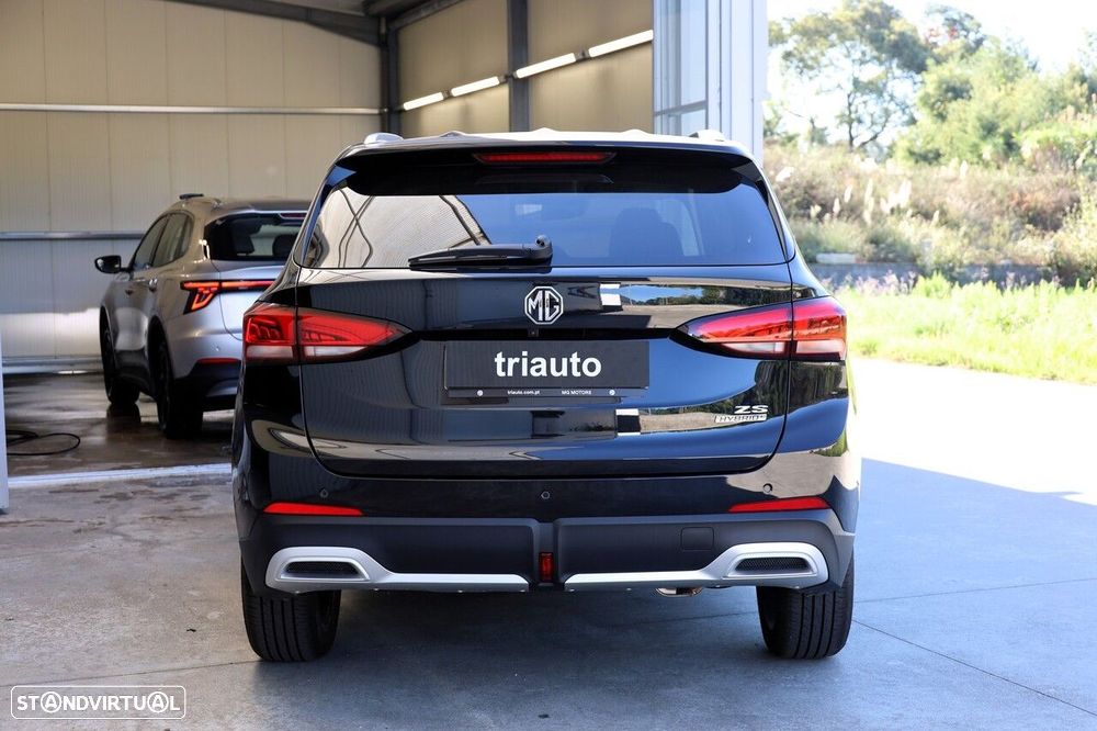 MG ZS 1.5 Hybrid+ Luxury - 3