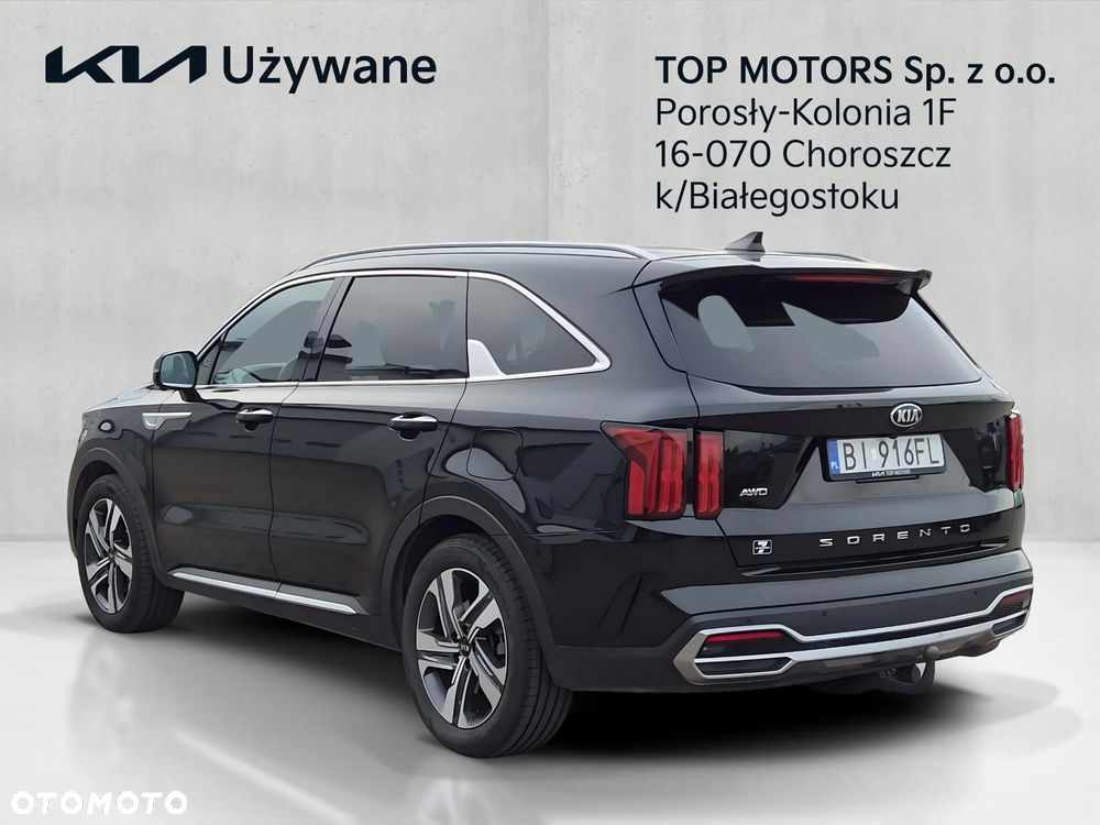 Kia Sorento 2.2 CRDI GT Line - 3