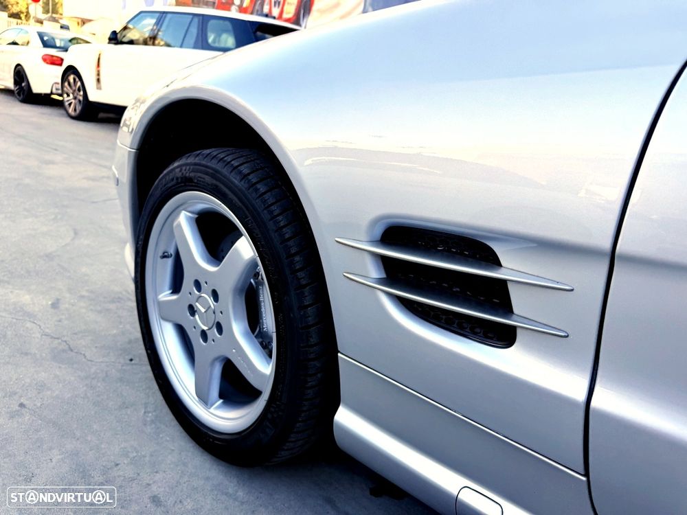Mercedes-Benz SL 500 Standard - 49