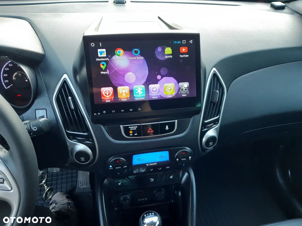 Hyundai ix35 2.0 CRDi 4WD Trend - 30