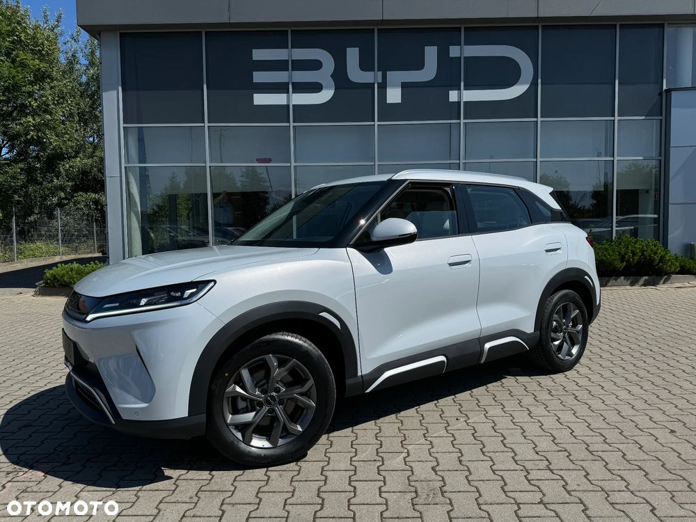 BYD Atto 2 45kWh Boost - 2