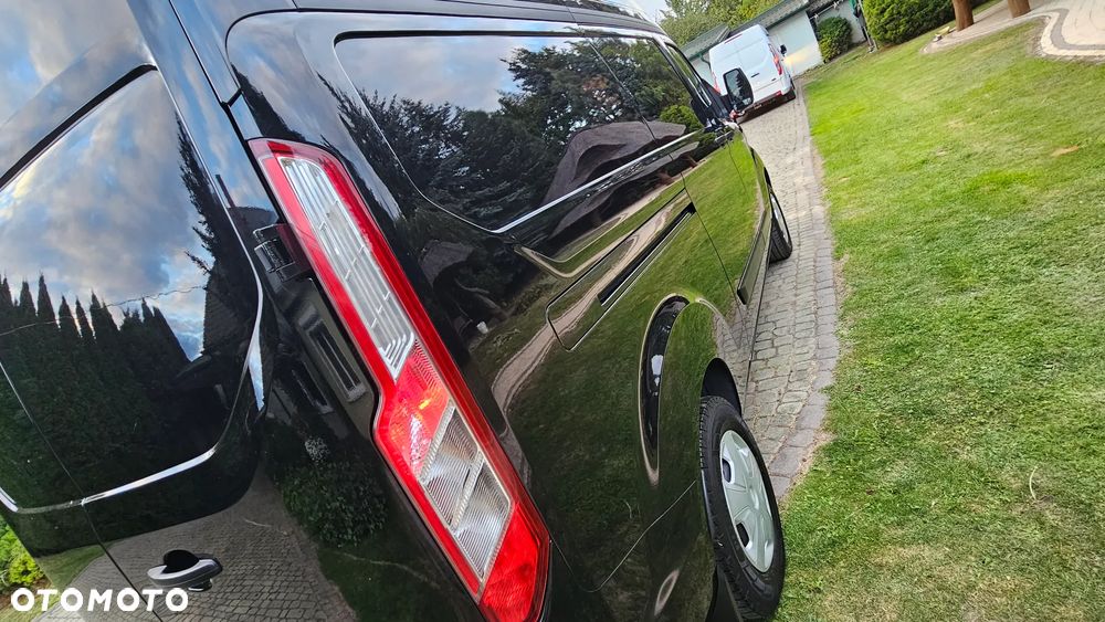 Ford Custom 2,0 TDCI Led - 14