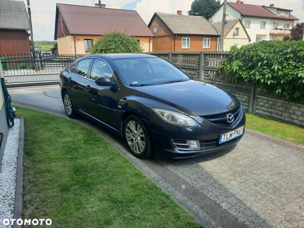 Mazda 6 2.0 CD Exclusive - 3