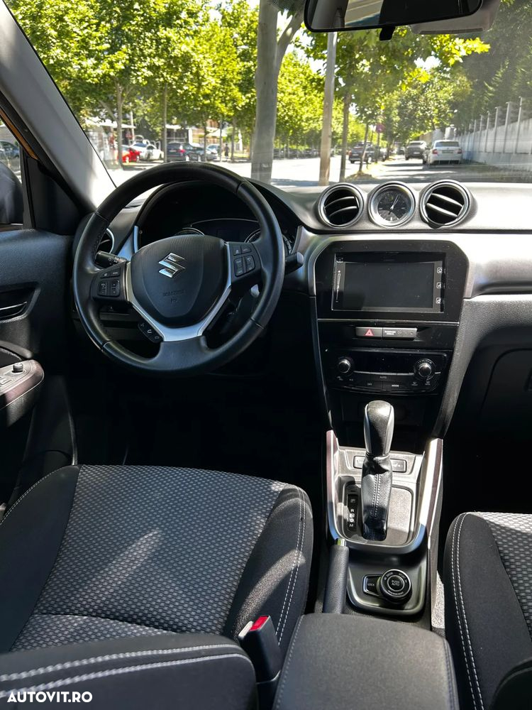 Suzuki Vitara 1.4 ALLGRIP Passion Aut. - 7