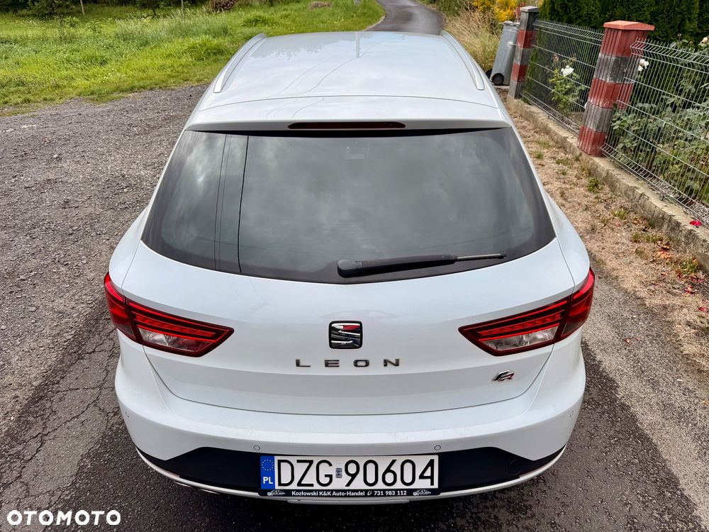 Seat Leon 1.4 TSI Start&Stop FR - 9