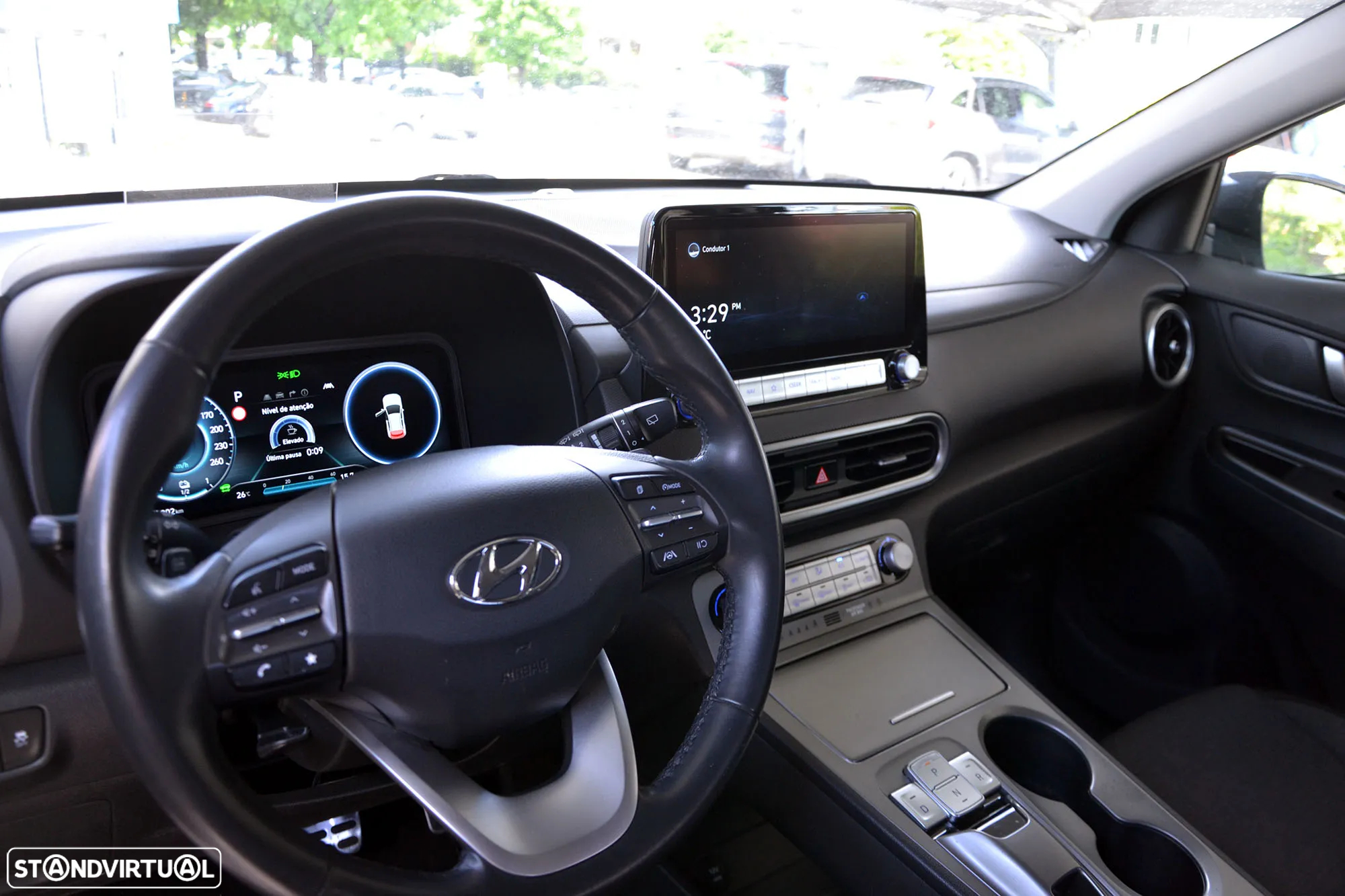 Hyundai Kauai EV 64 kWh Vanguard - 8