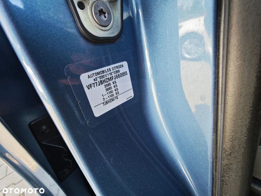 Citroën Berlingo Multispace BlueHDi 120 S&S SELECTION - 19