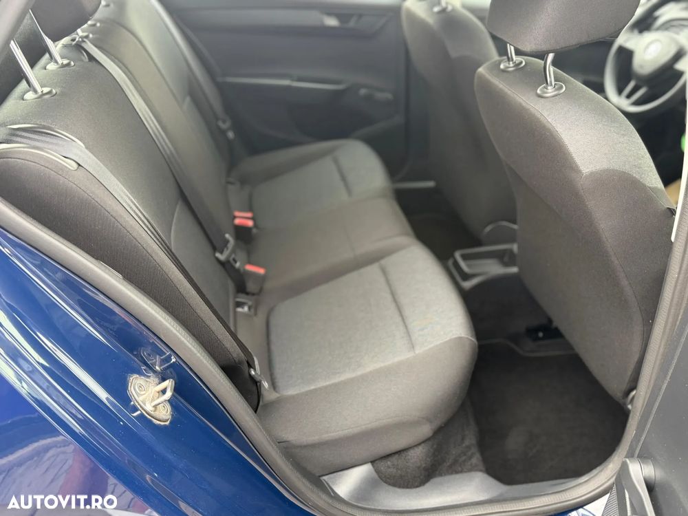 Skoda Fabia 1.4 TDI Style - 13