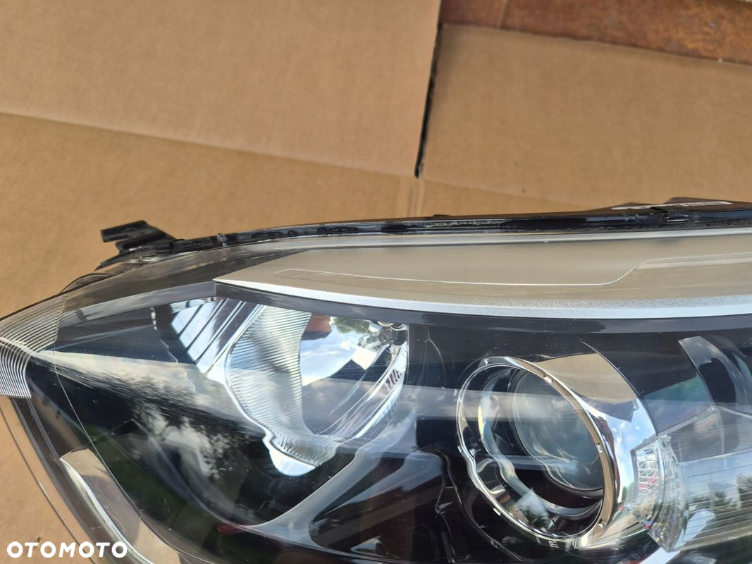 LAMPA PRZEDNIA RENAULT CAPTUR I ORYGINAŁ - 3
