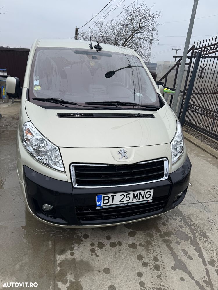 Peugeot Expert - 2