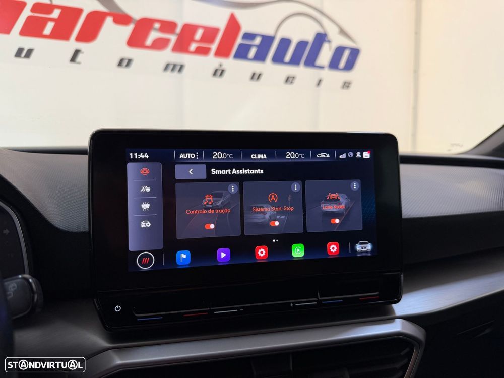 SEAT Leon 2.0 TDI FR - 36