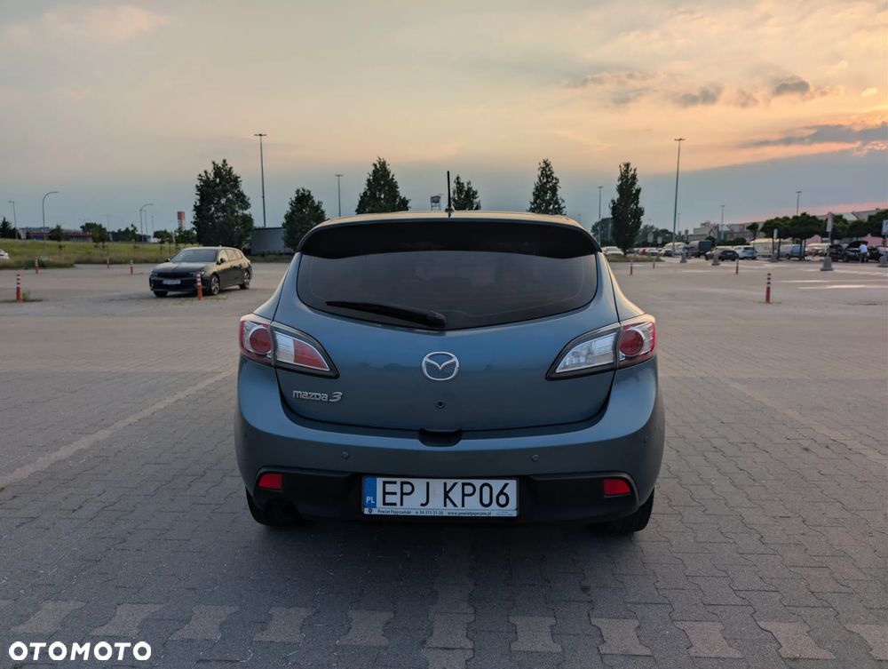 Mazda 3 1.6 Exclusive + EU5 - 5