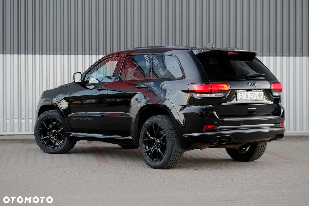 Jeep Grand Cherokee - 10