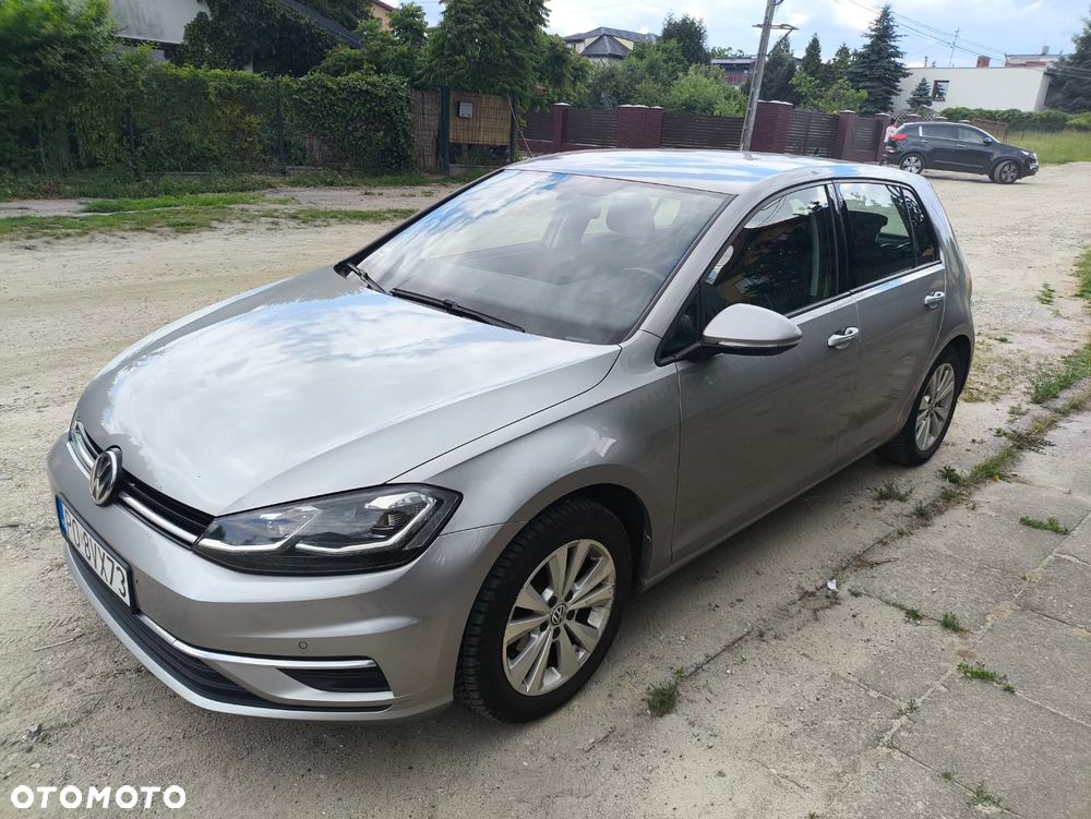 Volkswagen Golf 1.0 TSI BMT Comfortline - 2