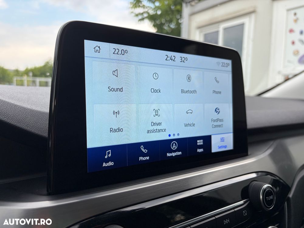 Ford Kuga 2.5 Duratec FHEV AWD Trend - 21