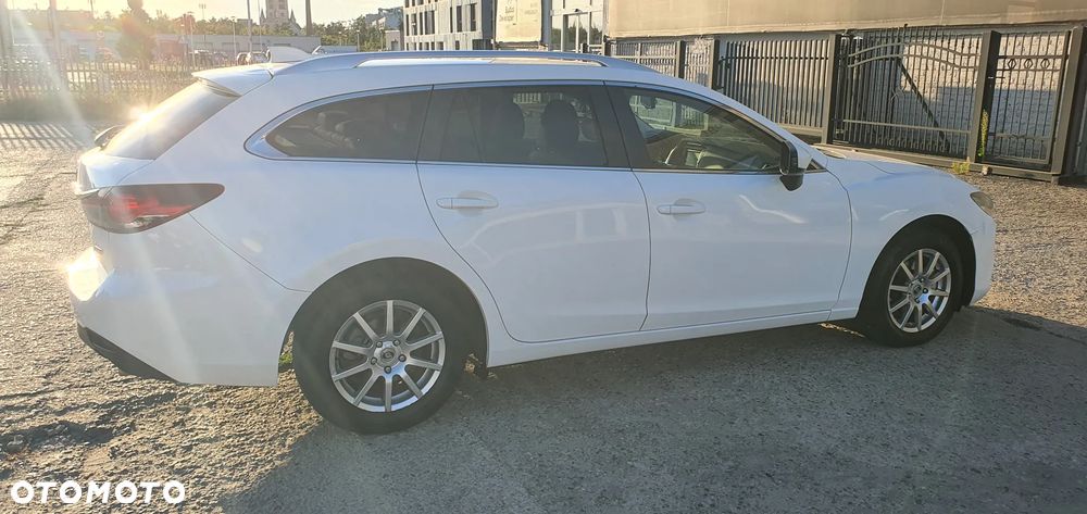 Mazda 6 2.2 D Skyenergy I-ELoop - 16