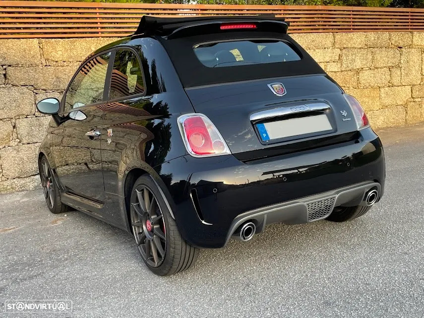 Abarth 595C 1.4 T-Jet Turismo - 10