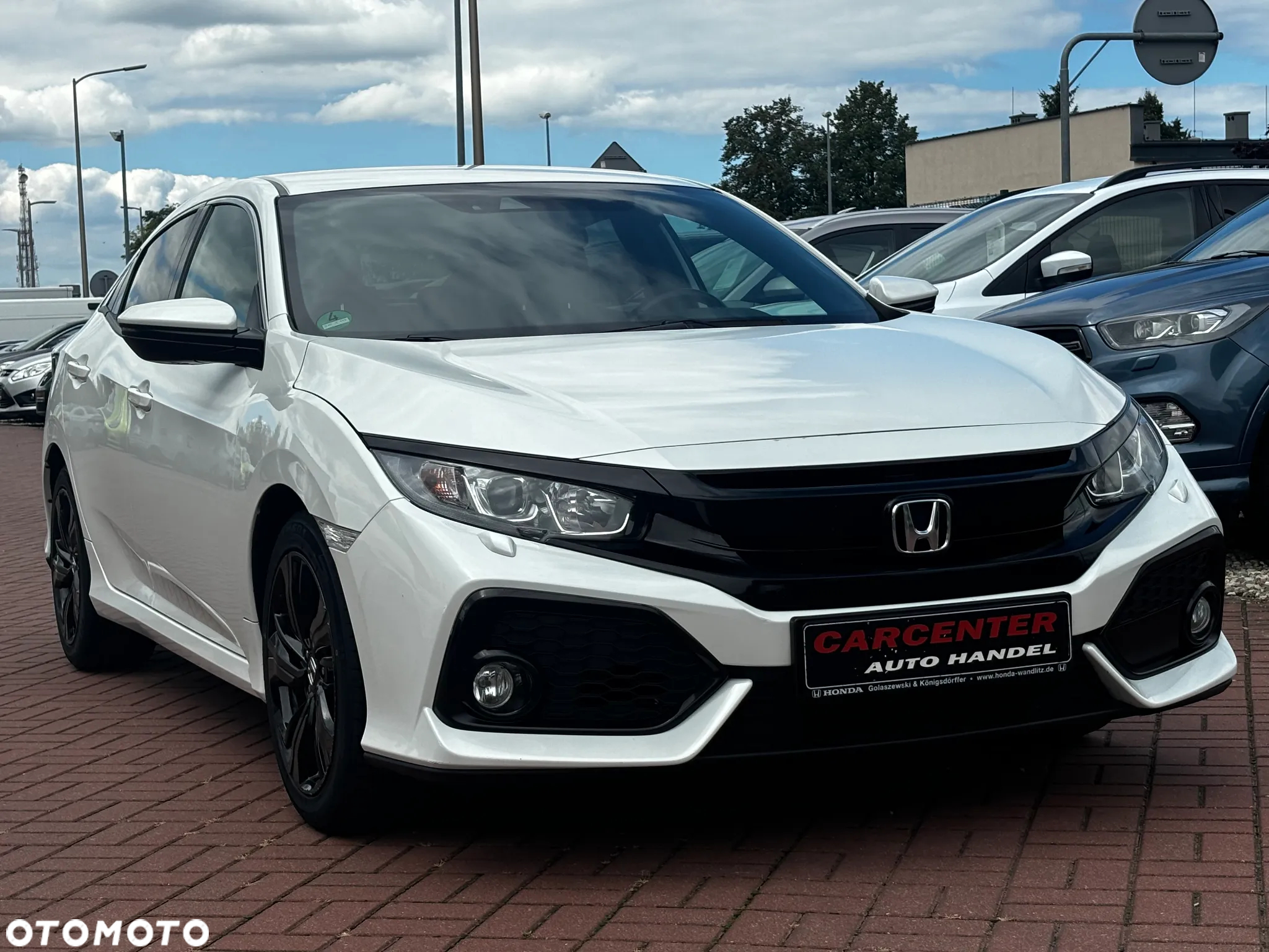 Honda Civic 1.0 i-VTEC Turbo Elegance - 2