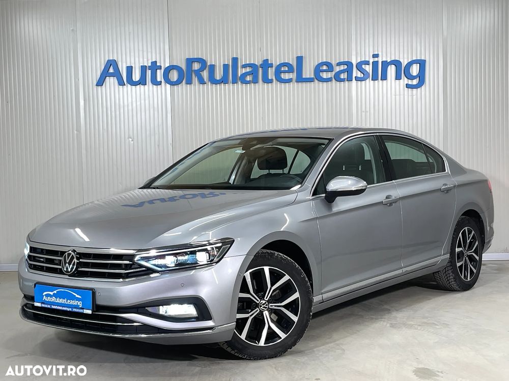 Volkswagen Passat 2.0 TDI DSG Highline - 1
