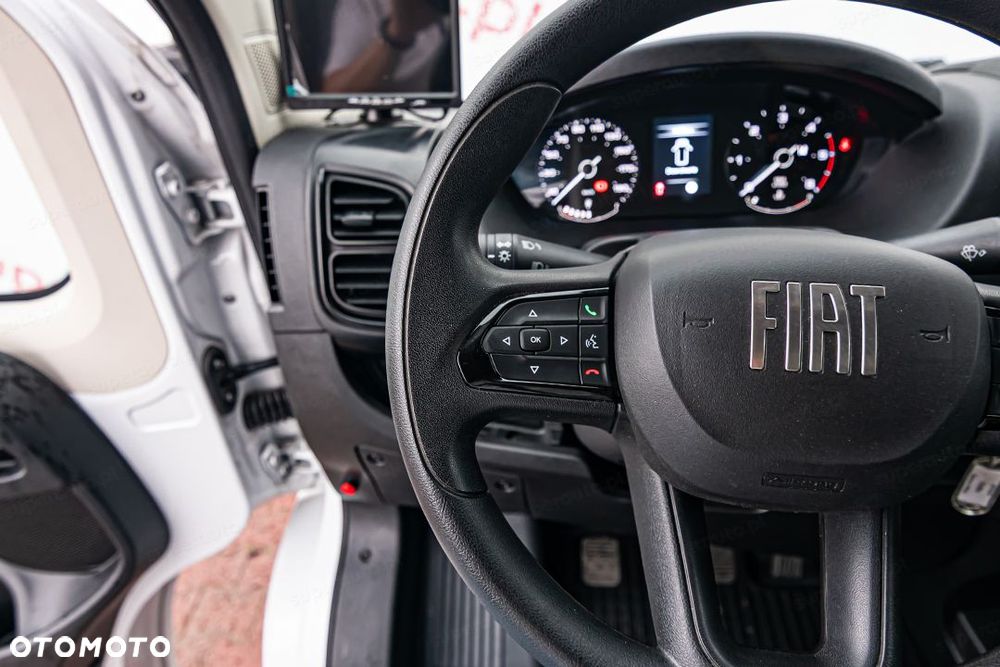 Fiat Ducato Maxi L3 Kontener 8EP + Winda 2.2 180KM - 19