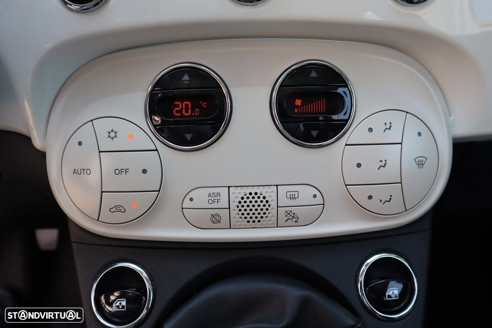 Fiat 500 1.0 Hybrid Dolcevita - 17