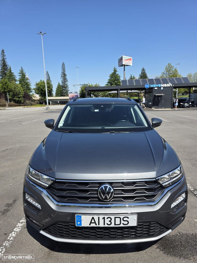 VW T-Roc 1.0 TSI Style - 3