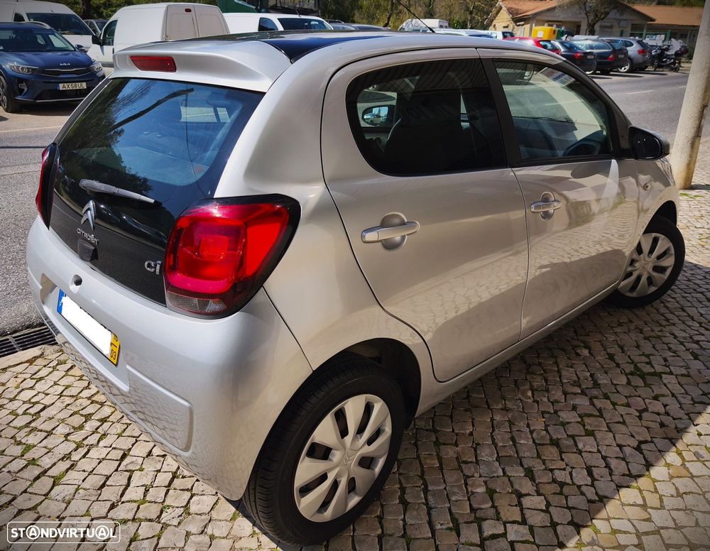 Citroën C1 1.0 VTi Feel - 12