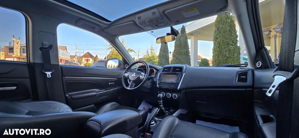 Mitsubishi ASX 1.8 DI-D 4WD Intense - 9